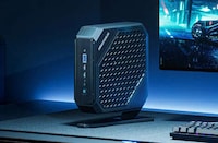 Peak-Performance Mini Gamer PCs