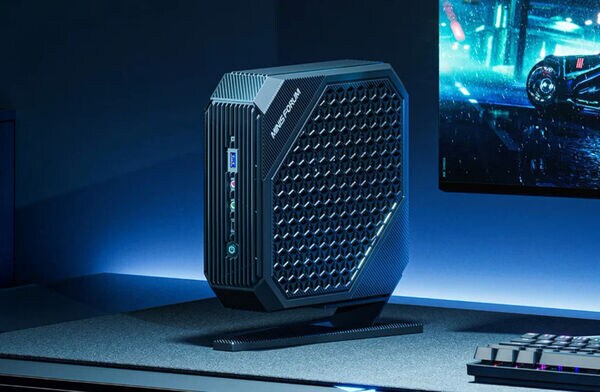 Peak-Performance Mini Gamer PCs