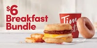 Low-Cost Breakfast Meal Deals