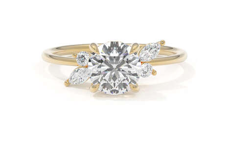 Personalized Mixed-Cut Rings
