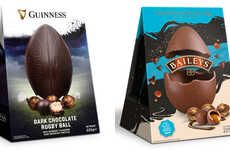 Adult-Targeted Easter Treats