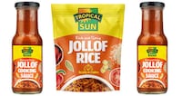 West African Meal Products