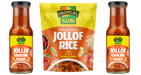 West African Meal Products