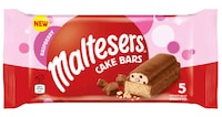 Romantic Malted Cake Bars Image 1