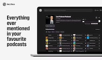Expansive Podcast Databases