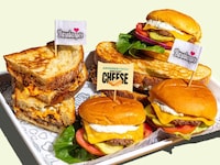 Dairy-Free Cheese Partnerships Image 1