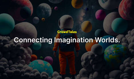 Collaborative Creative Writing Games