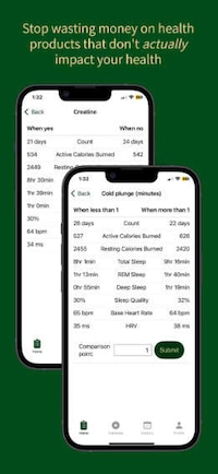 Result-Highlighting Health Apps Image 1