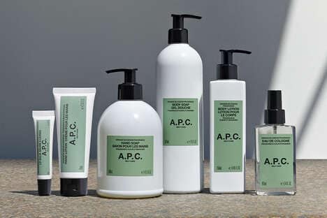 Unisex Fashion Brand Cosmetics