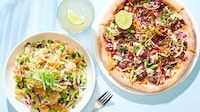 Asian Fusion Pizzeria Items