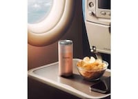 Sustainable Canned Airline Wines Image 1