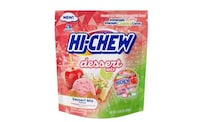 Dessert-Flavored Candy Chews
