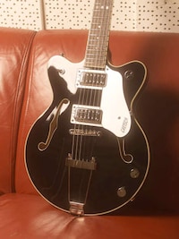 Artist-Backed Electric Guitars Image 1