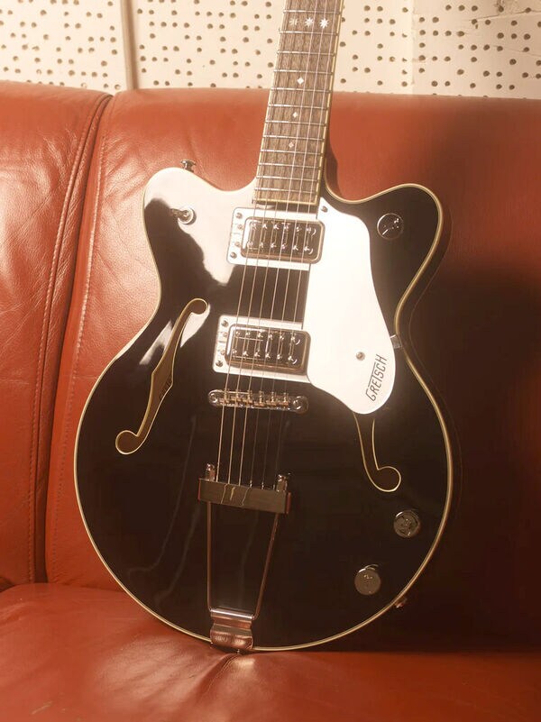 Artist-Backed Electric Guitars