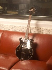 Artist-Backed Electric Guitars Image 5
