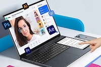 Creative Dual-Display Laptops