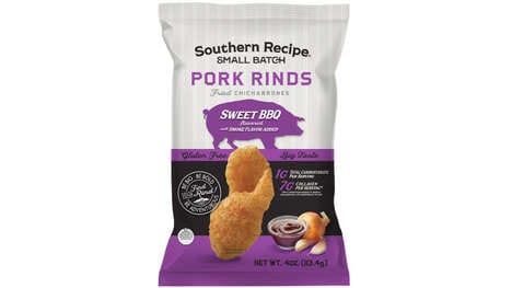 American Barbecue Snack Products