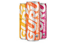 Extra-Fruity Energy Drinks