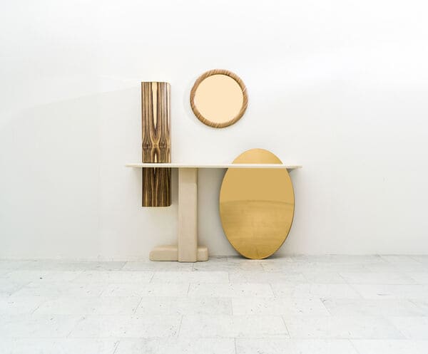 Intergalactic-Themed Furnishings