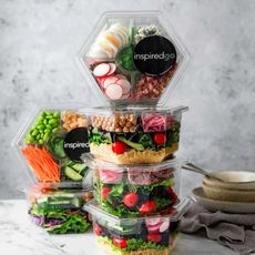 Sustainable Salad Meal Kit Deliveries Article Thubnail