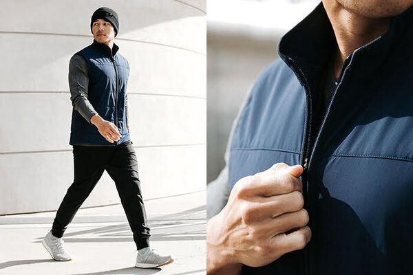 High-Performance Weather-Resistant Gear : Insulated Tech Collection