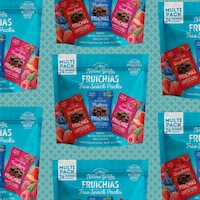 Probiotic Fruit Puree Cubes Image 1