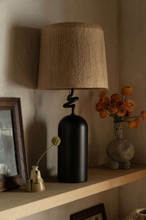 Earthy Sophisticated Lighting