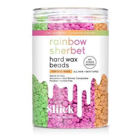 Hair-Removing Wax Beads