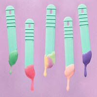 Hair-Removing Wax Beads Image 4