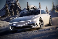 Weatherized Winter Concept Vehicles Image 1