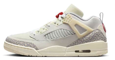 Natural-Tonal Sporty Sneakers