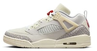 Natural-Tonal Sporty Sneakers