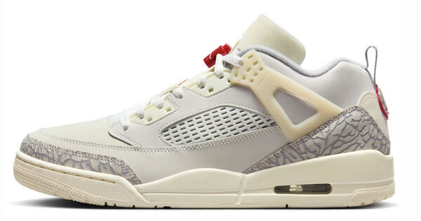 Natural-Tonal Sporty Sneakers