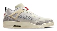 Natural-Tonal Sporty Sneakers Image 2