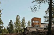 Weatherized Steel Family Homes