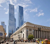 Expansive NYC Tower Projects Image 1