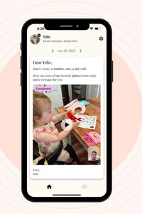 Childhood Memory Capturing Apps