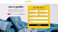 Fit-Finding Denim Apps