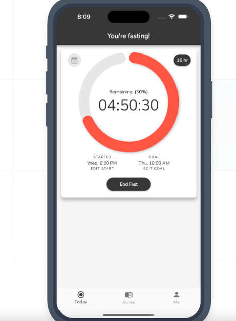 Intermittent Fasting Apps