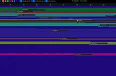 Colorful AI Timelines