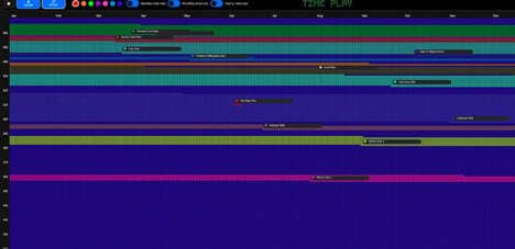 Colorful AI Timelines: Visualize Dates Differently with Timeplay.io, an ...