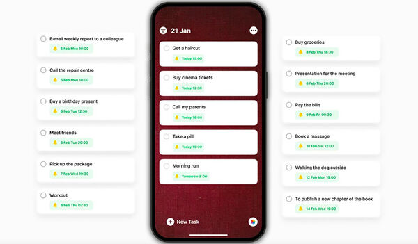 Digital To-Do Lists