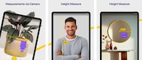 AR Ruler Apps