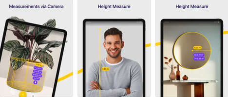 AR Ruler Apps