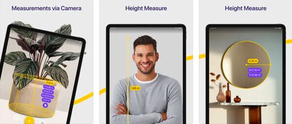 AR Ruler Apps