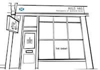 Authentic Scottish Delis