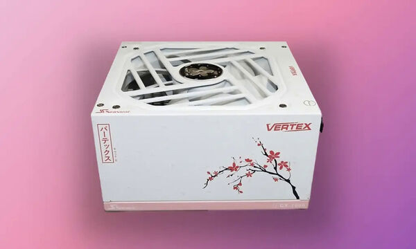 Cherry Blossom-Themed PSUs