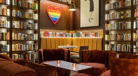Bookstore Wine Shops