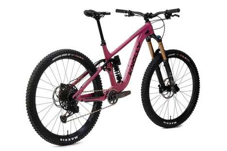 Rugged Technical Bicycles