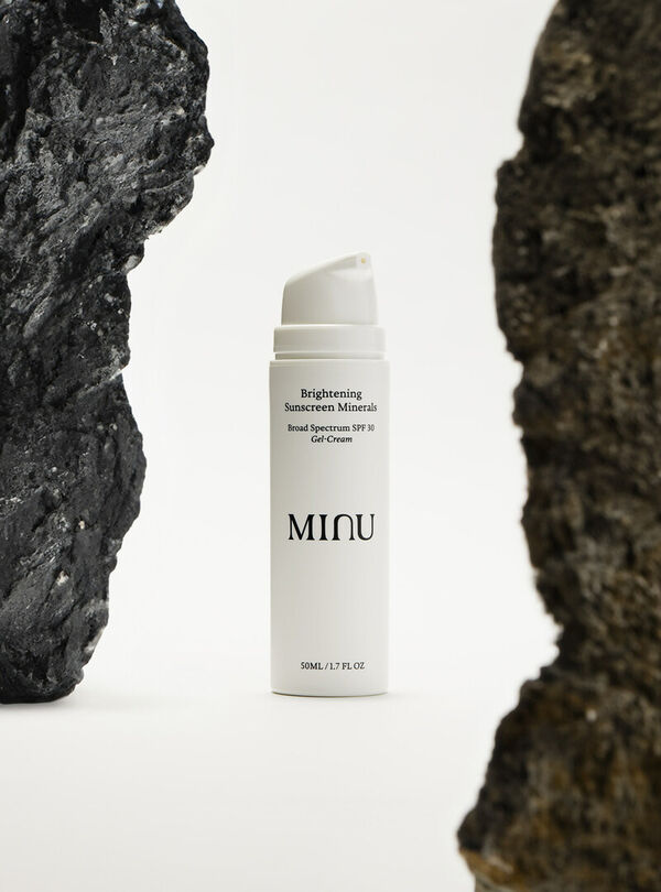 Gel-Cream Mineral Sunscreens
